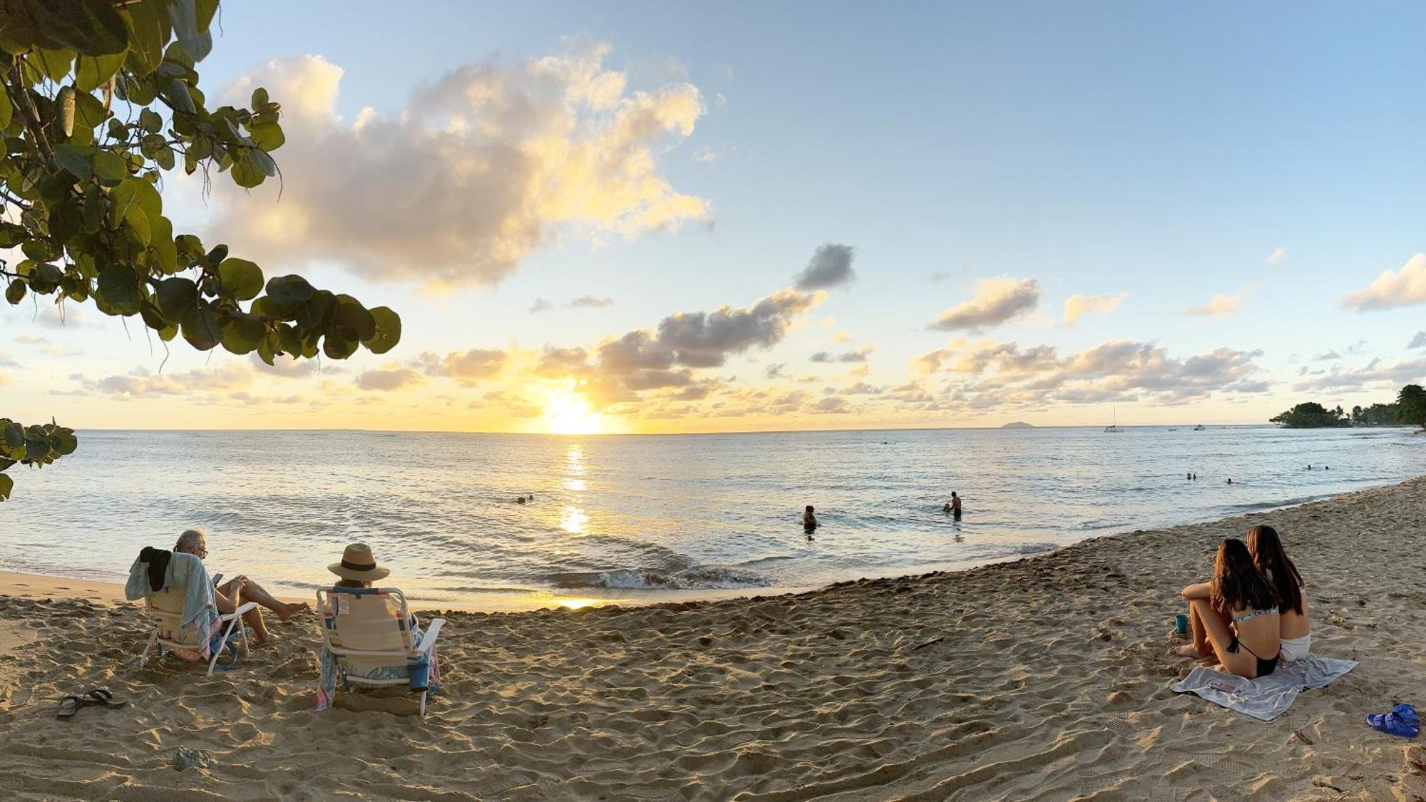 Ocean Luxe In Paradise - Les Chambres Des Dieux Rincón Zewnętrze zdjęcie